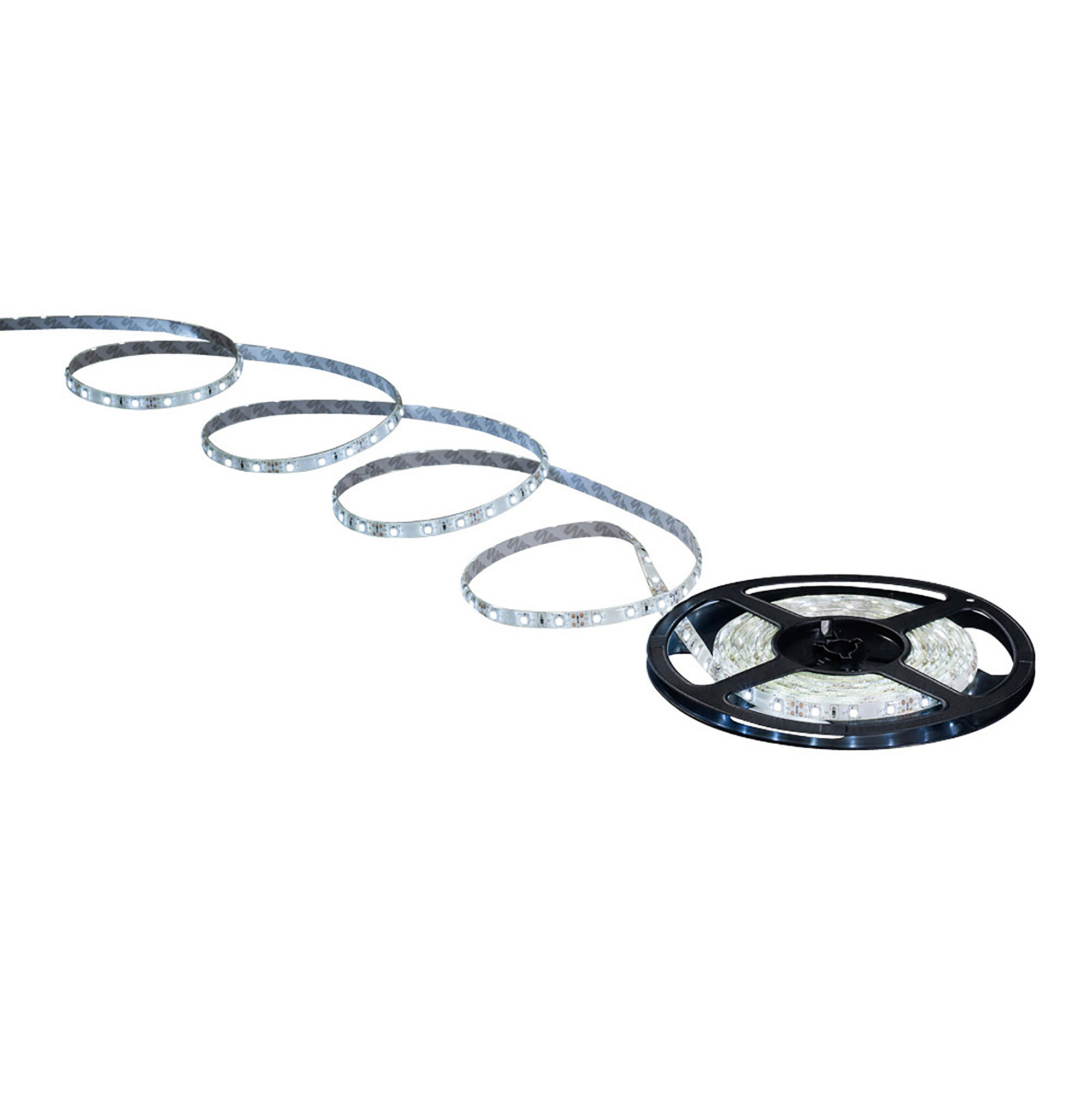 80006  LED Strip 5m 6400K White 4.8W/m IP54